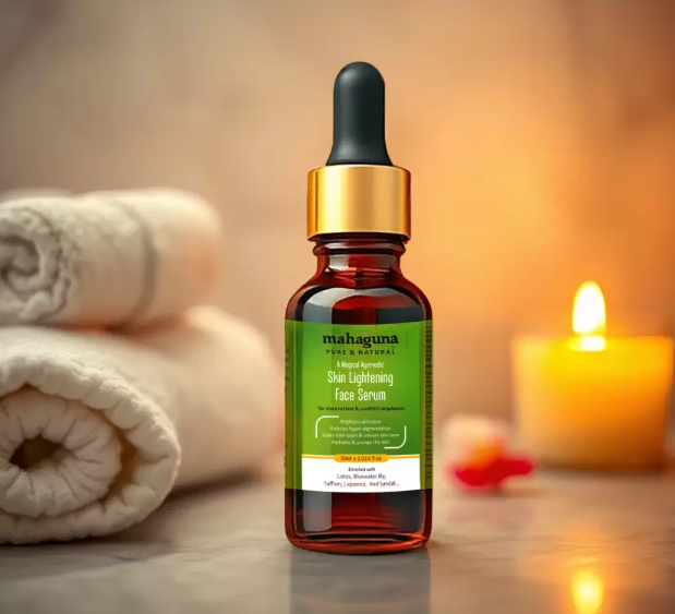  Skin Lightning Face Serum