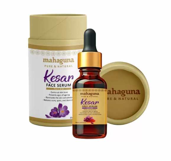 Kesar Face Serum 