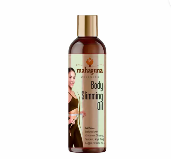 Body Slimming Oil