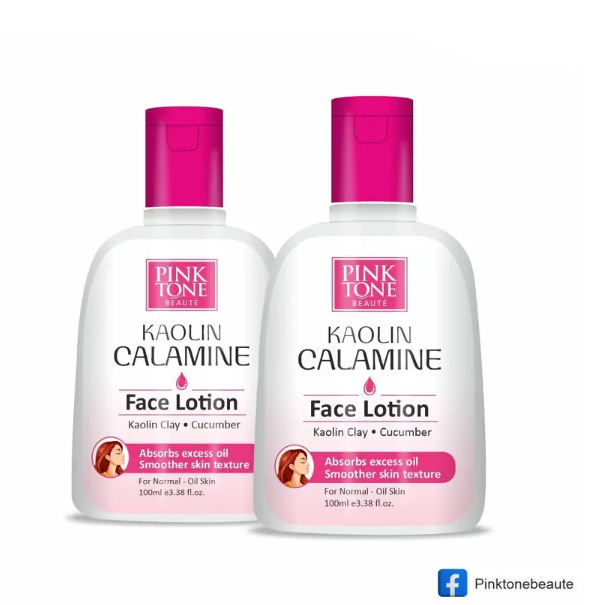 Kaolin Calamine Face Lotion