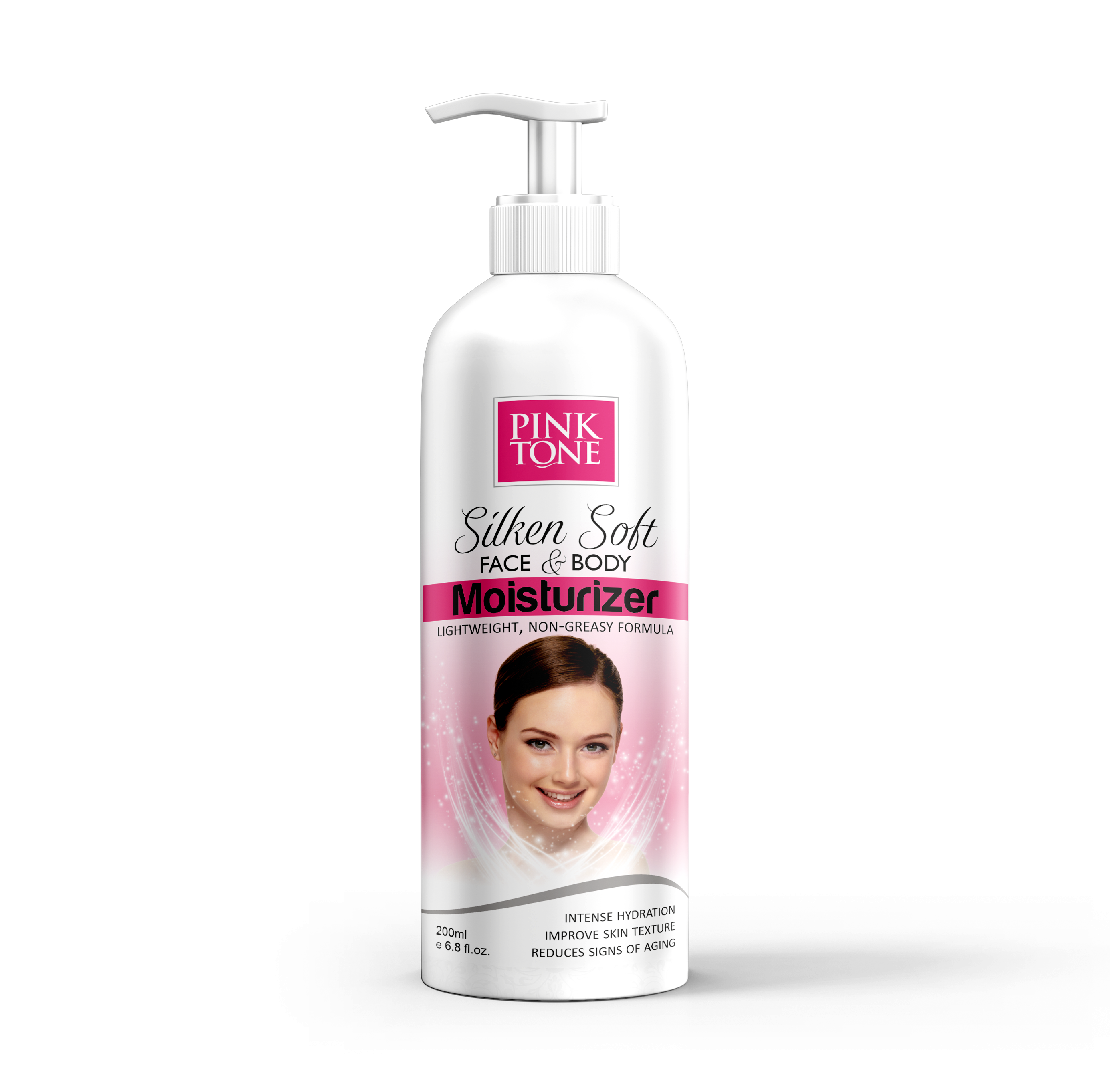 Silken Soft Face & Body Moisturizer