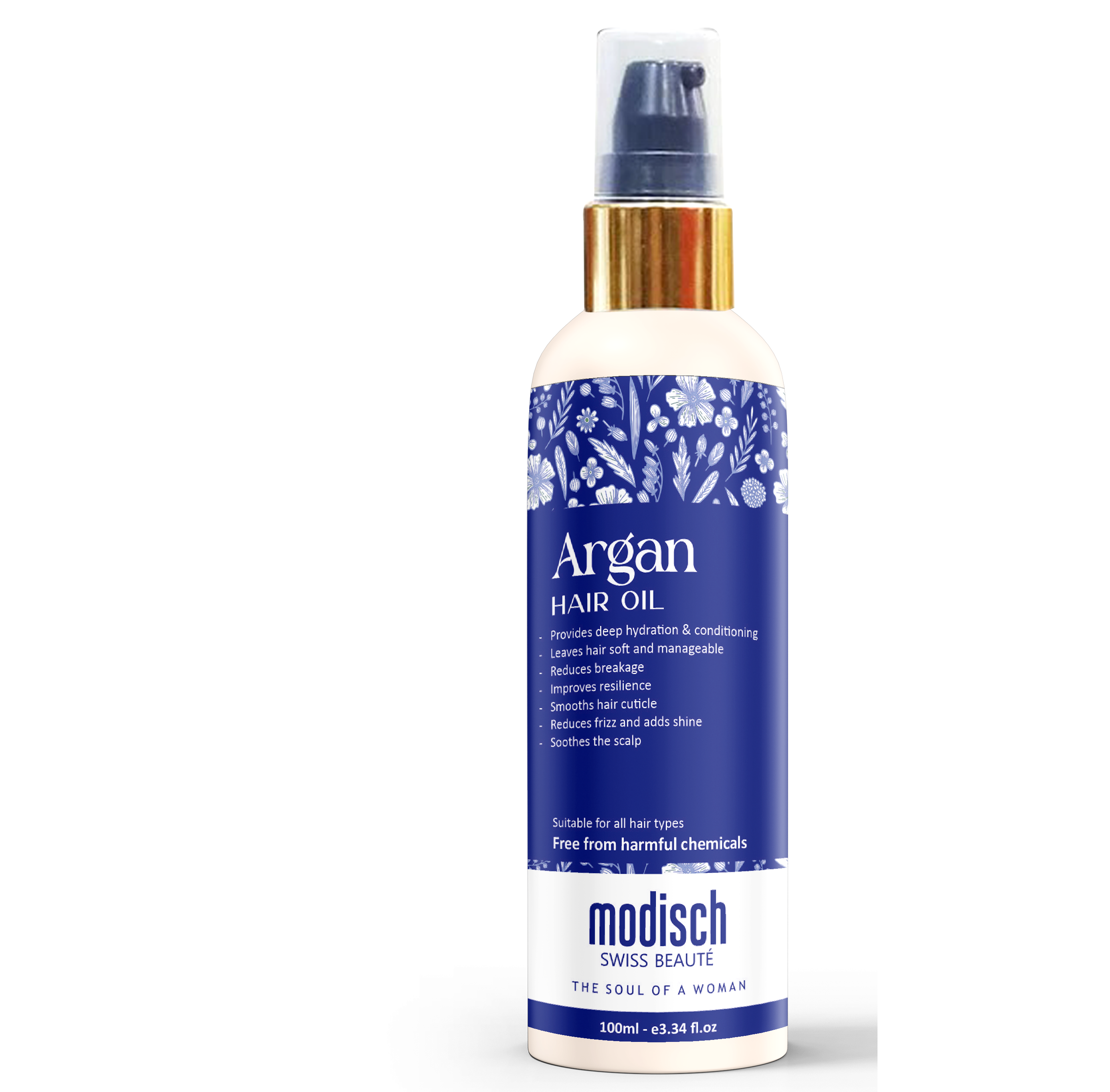 Argan Hair Oil