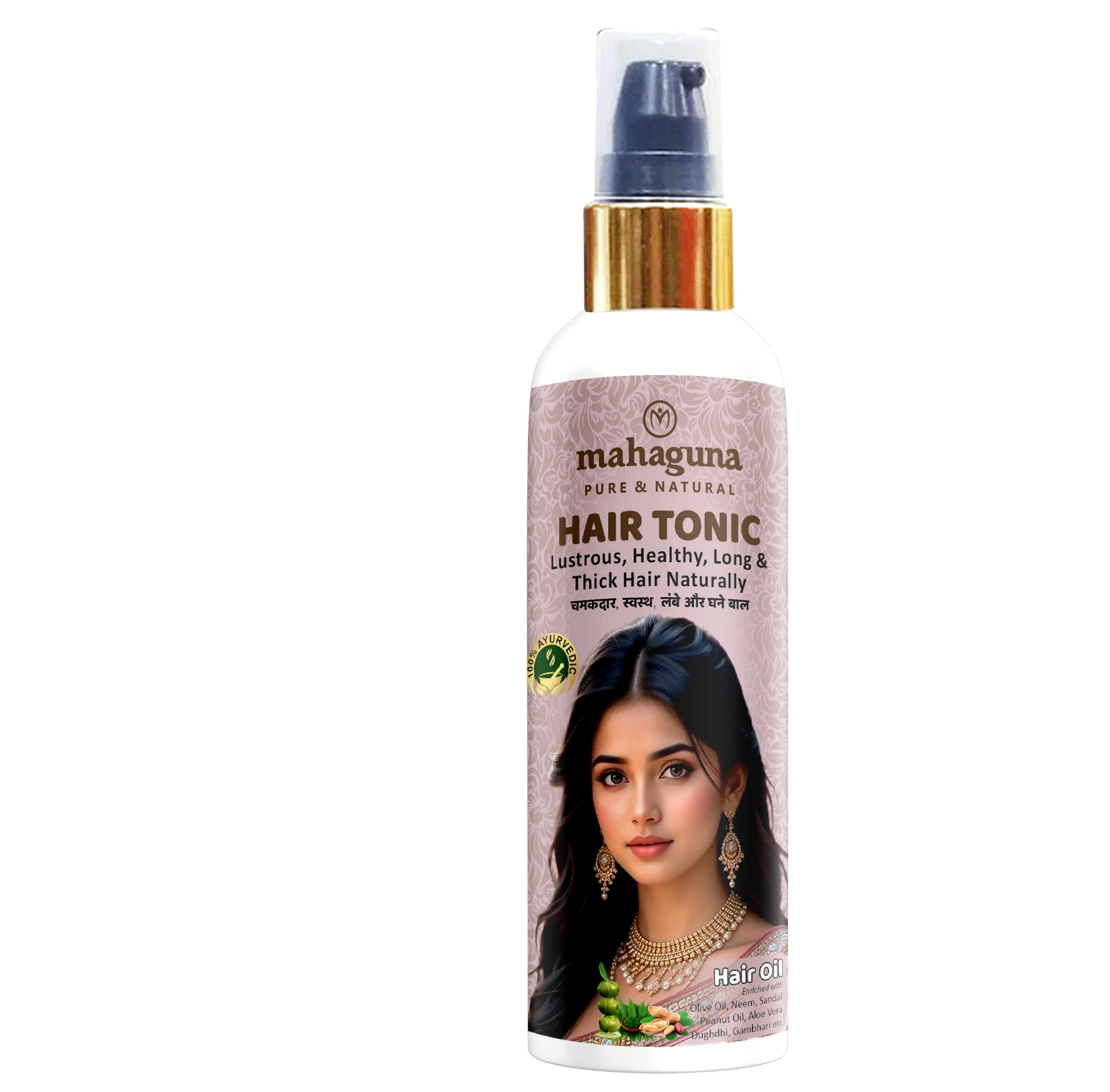 Natural Hair Tonic