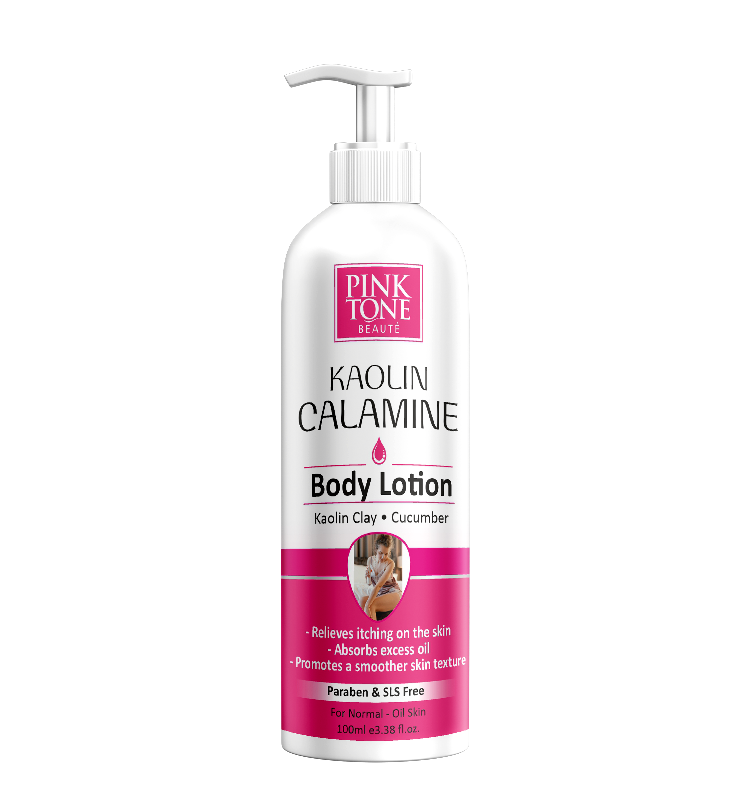 Kaolin Calamine Body Lotion