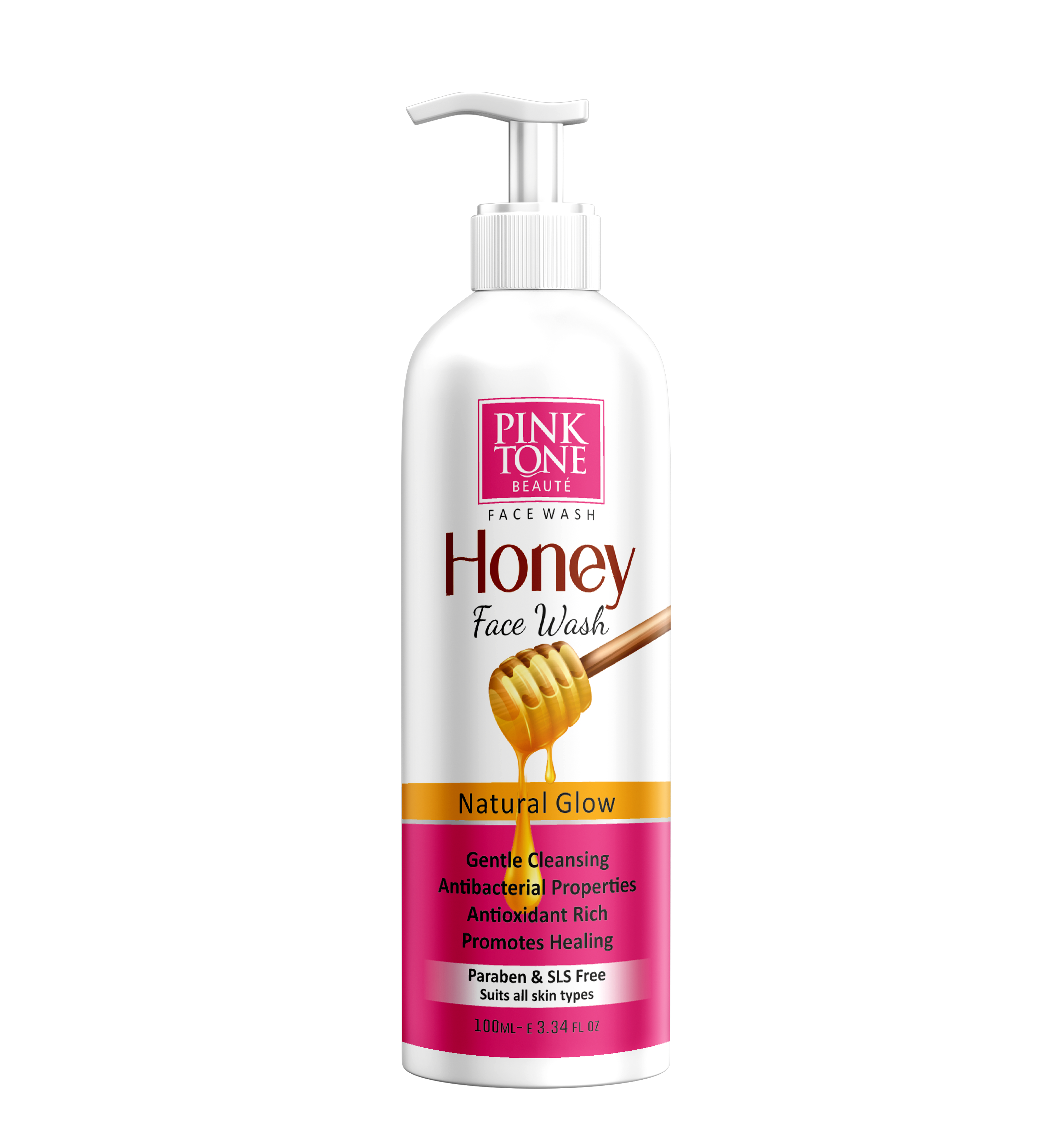 Honey Face Wash