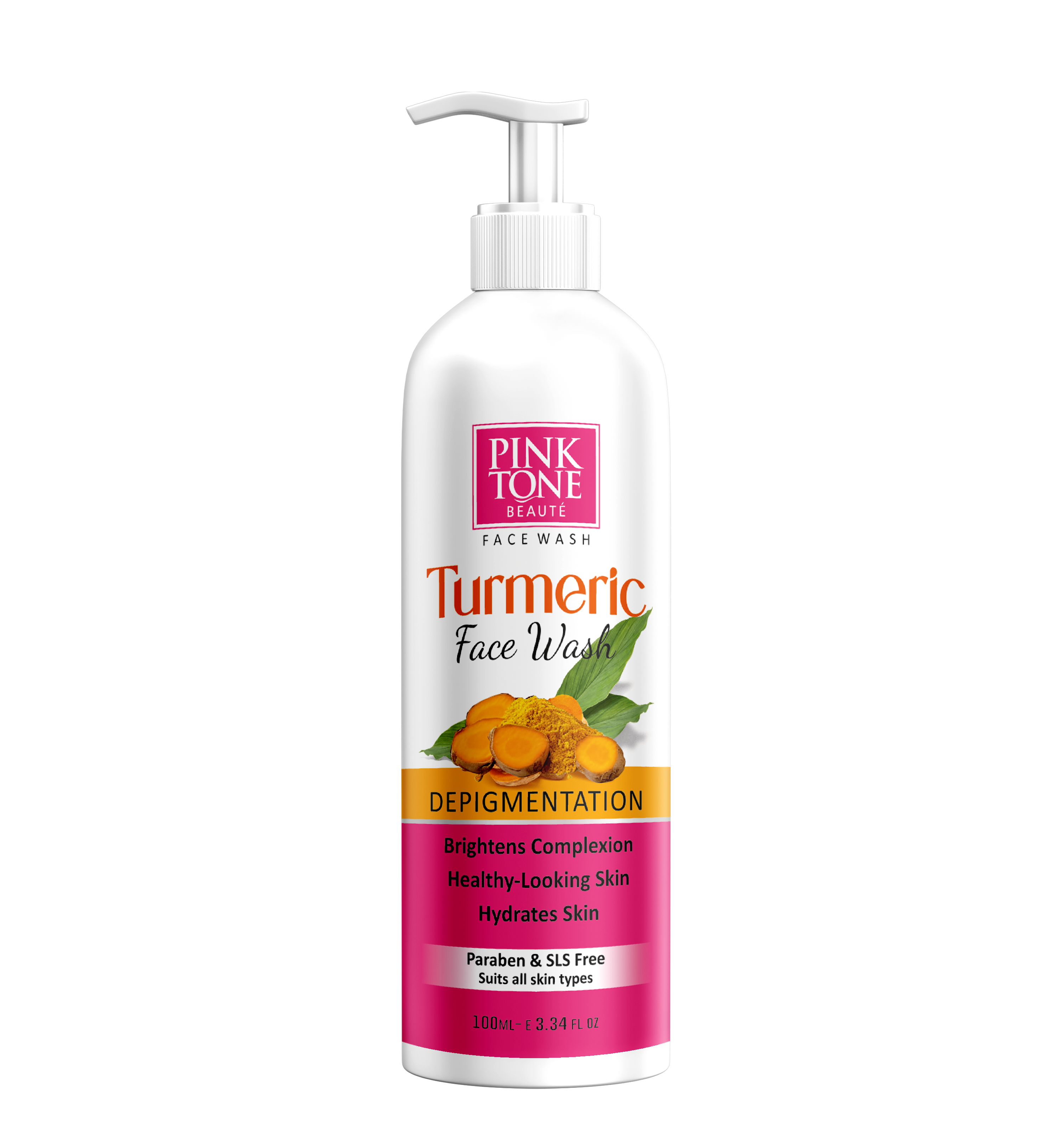 Turmeric Face Wash