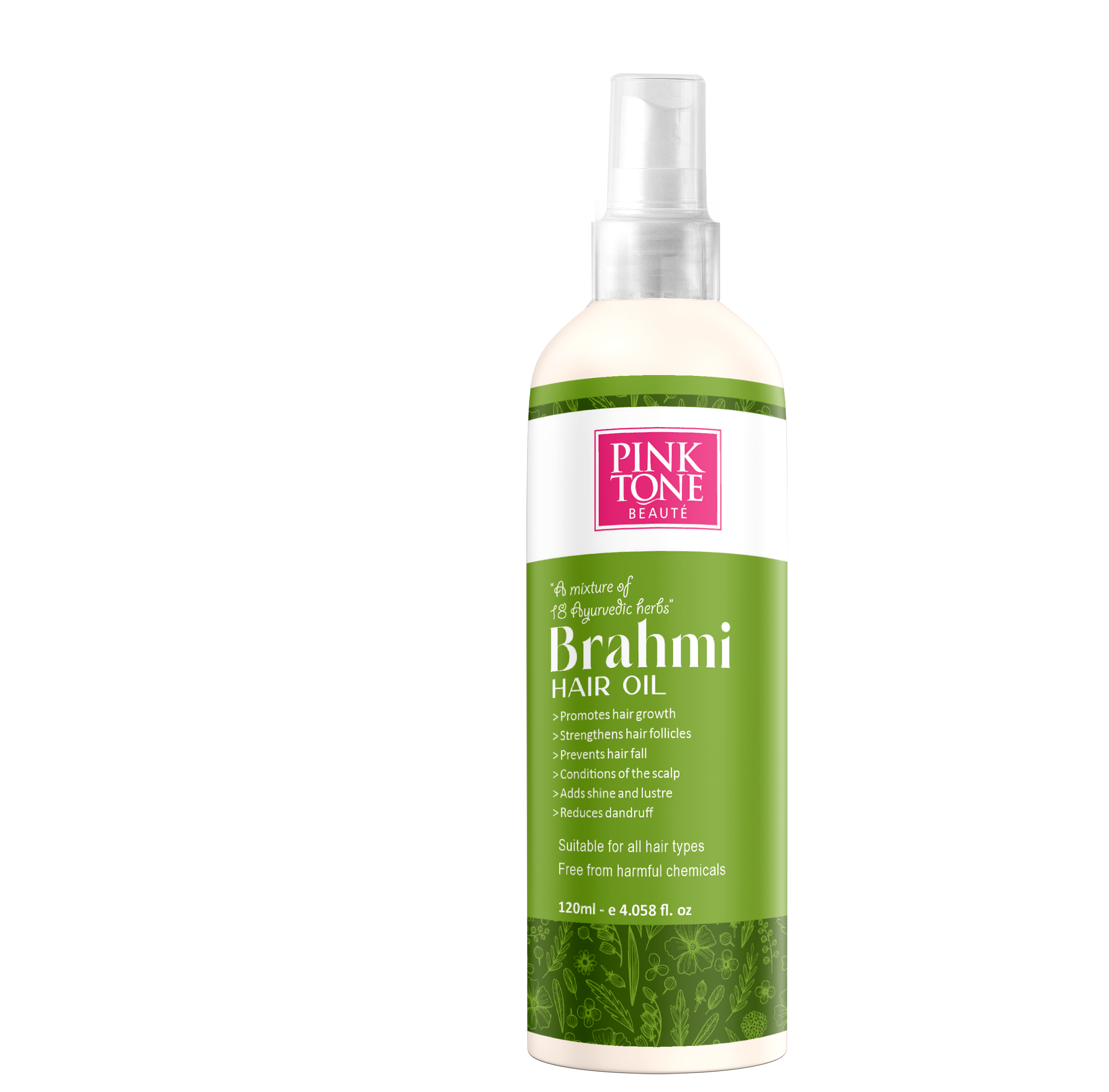 Brahmi Hair Oil