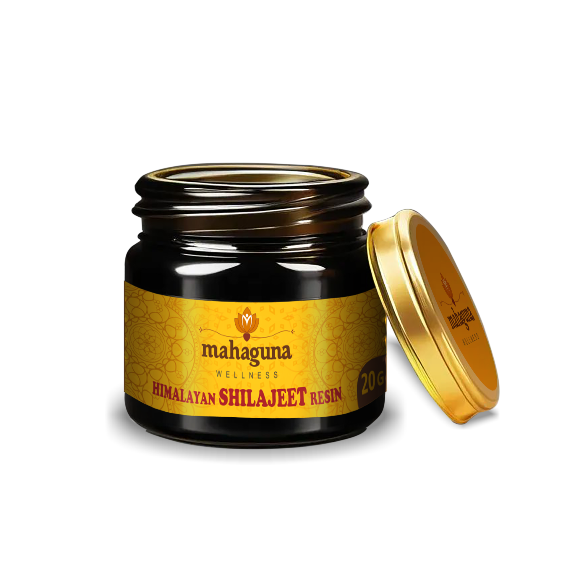 Himalayan Shilajeet Resin