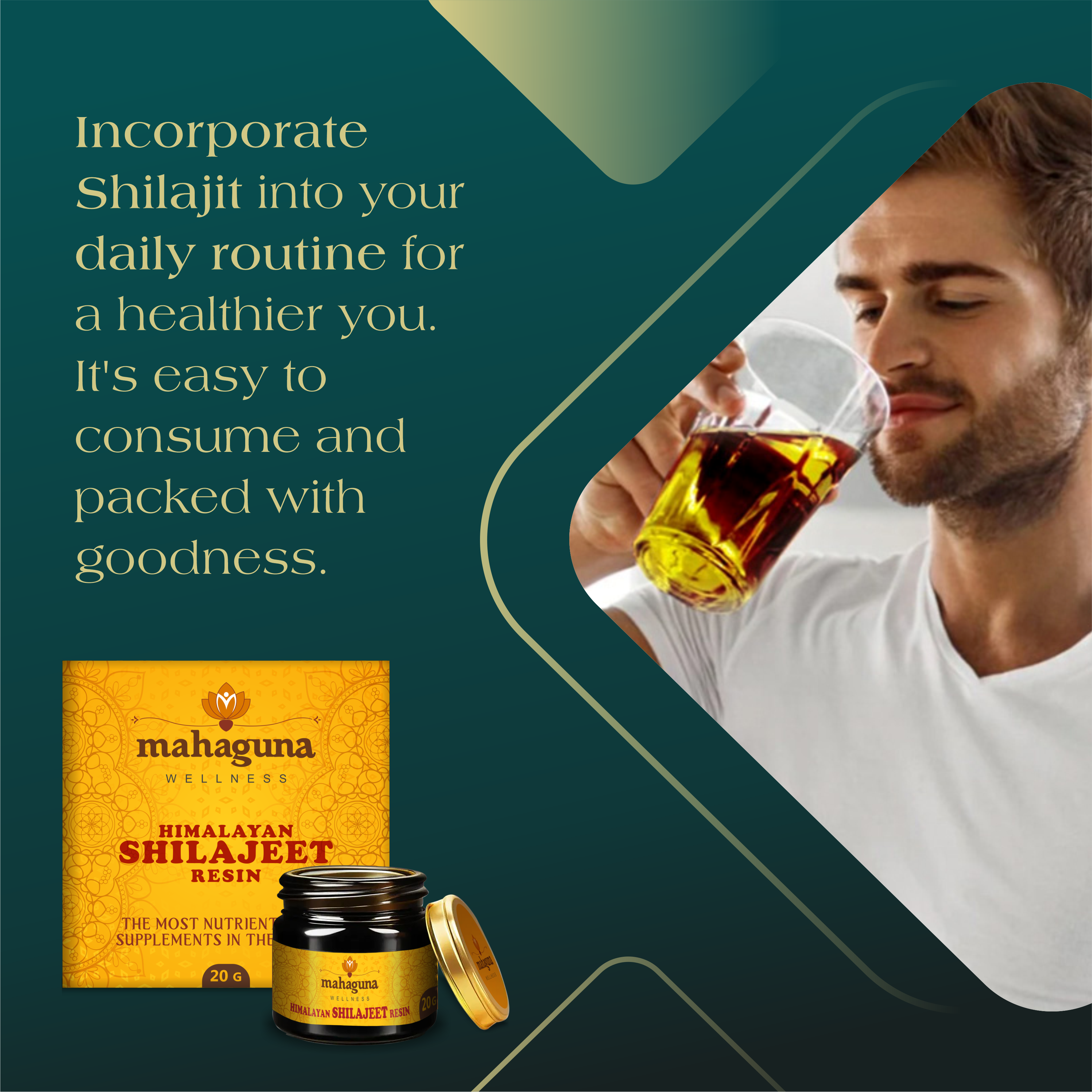 Himalayan Shilajeet Resin