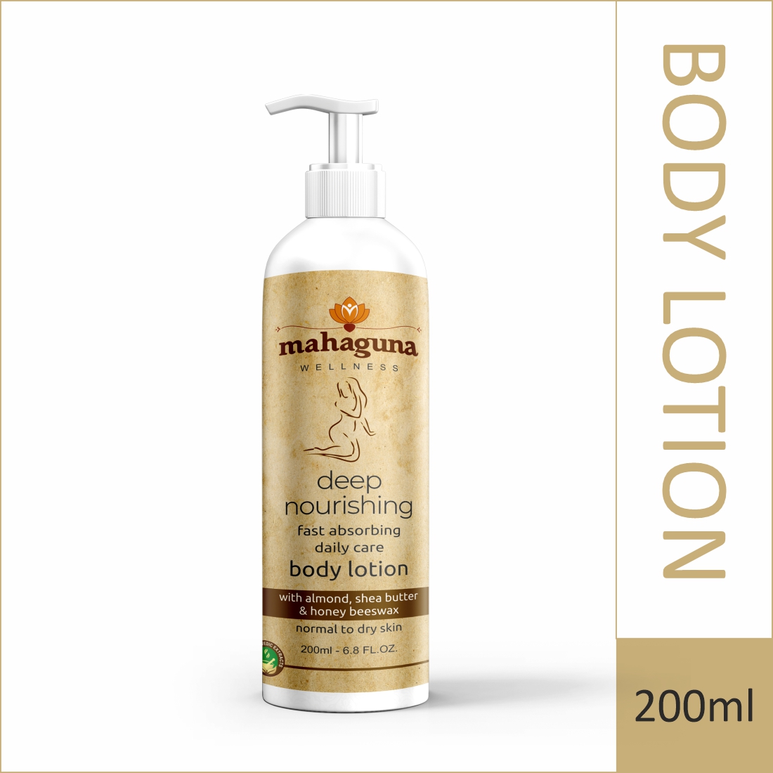 Mahaguna Wellness Body Lotion