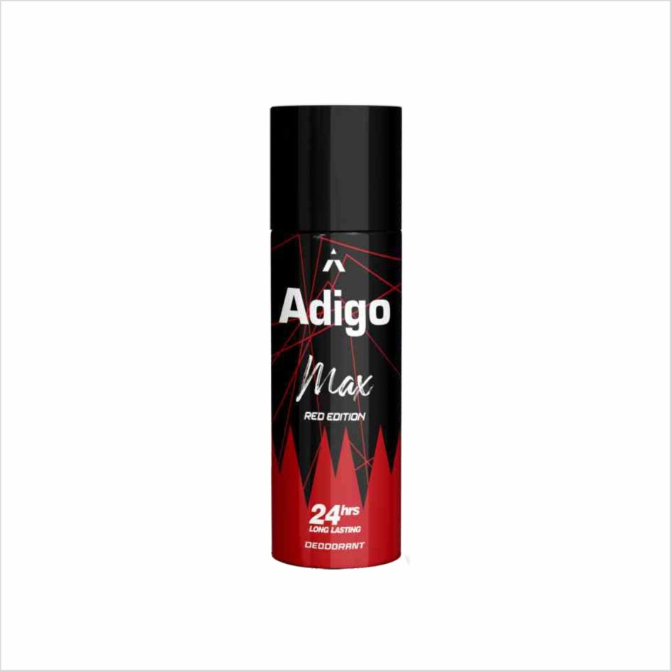 Adigo Max Red Edition Deodorant