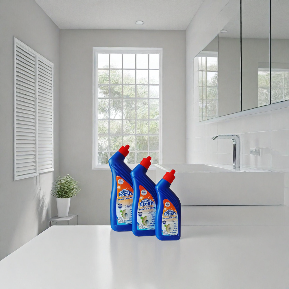  Disinfectant Toilet Cleaner