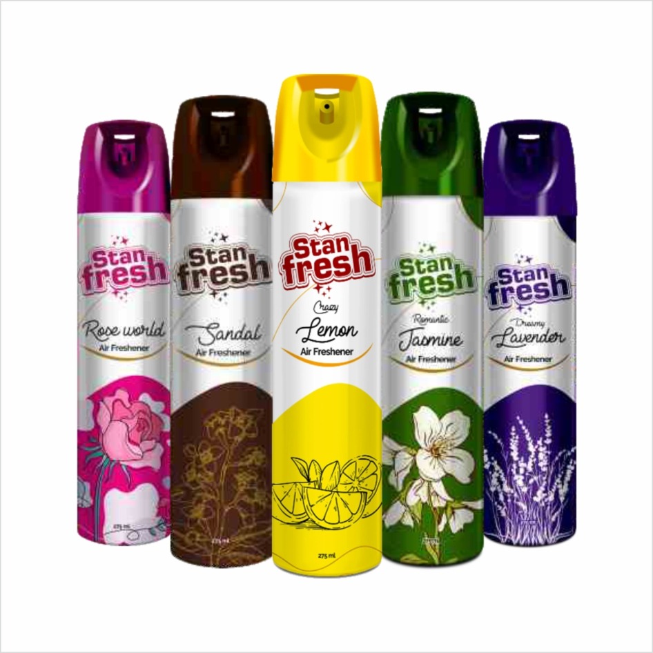 Stan Fresh Air Fresheners