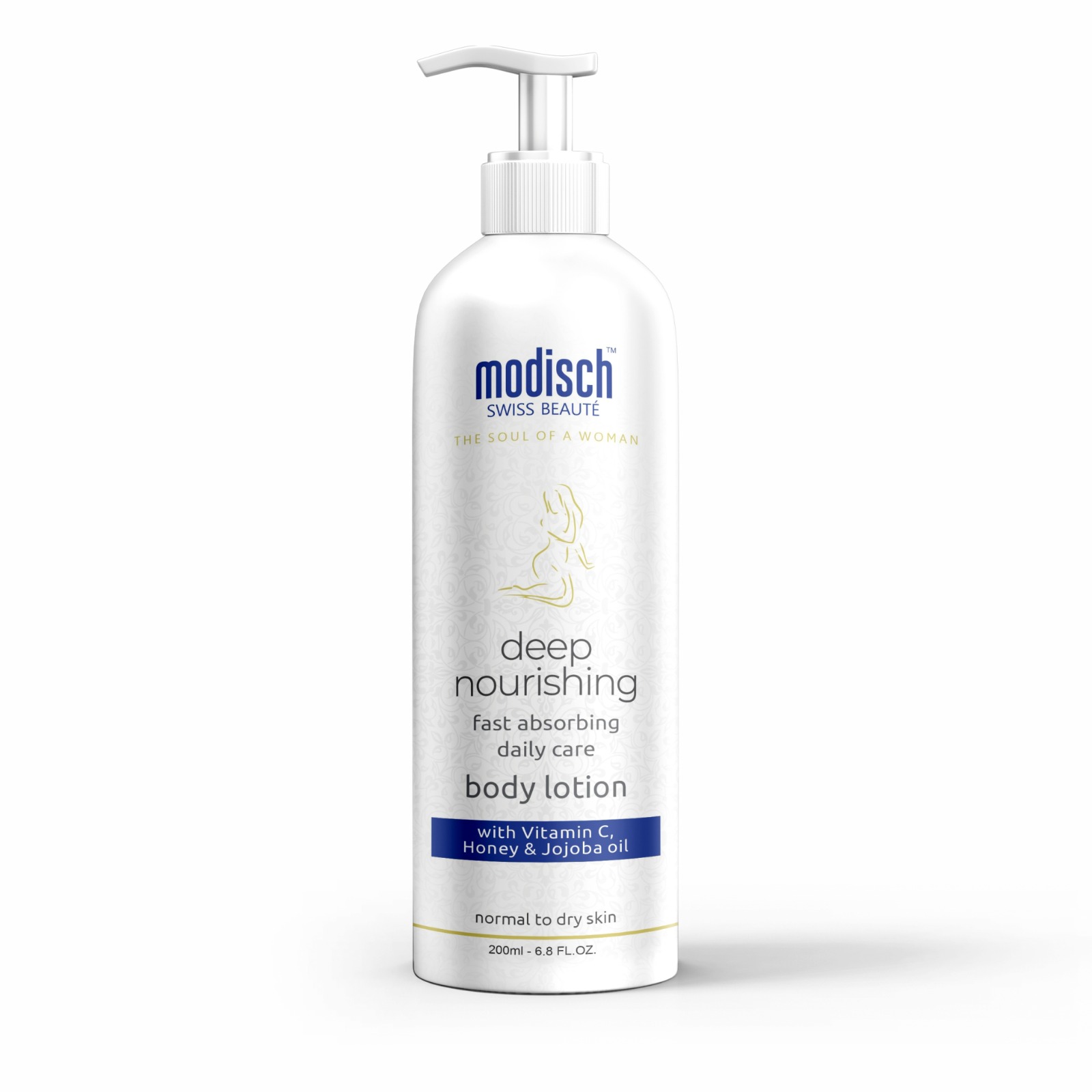 Deep Nourishing Body Lotion