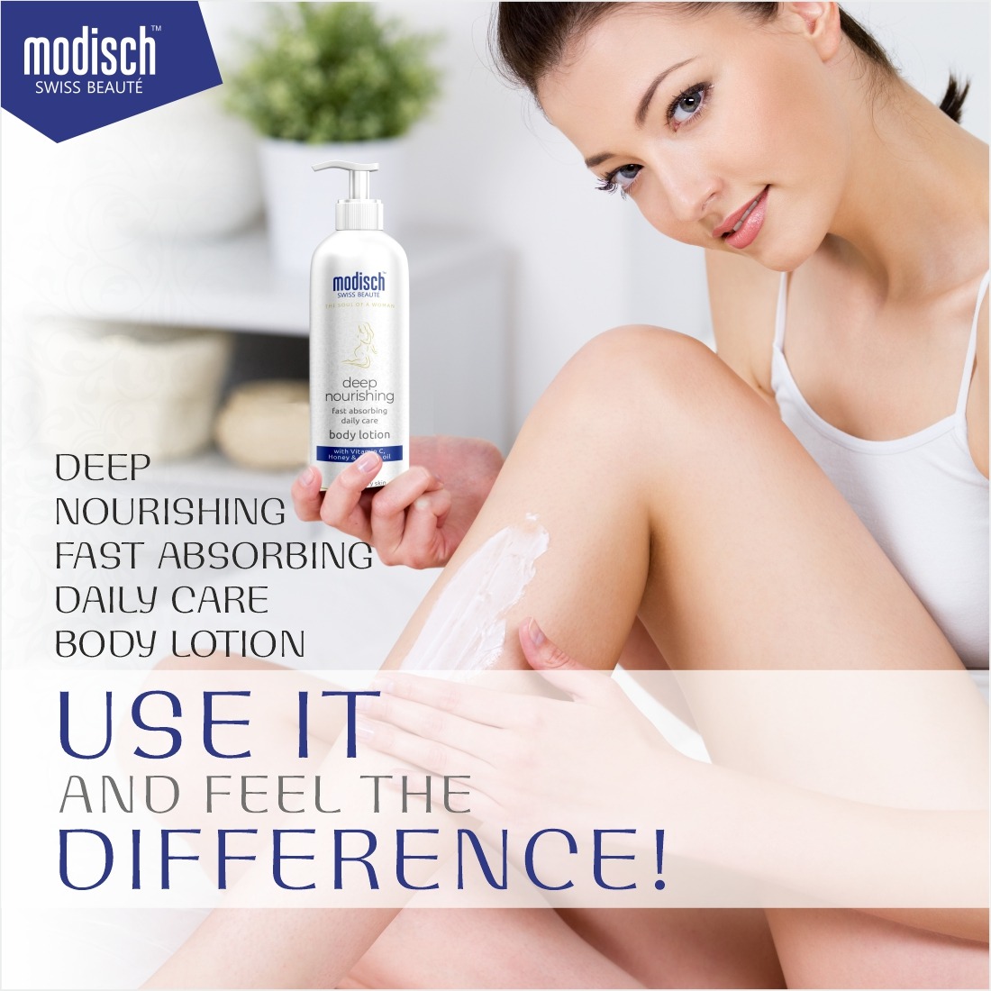 Deep Nourishing Body Lotion