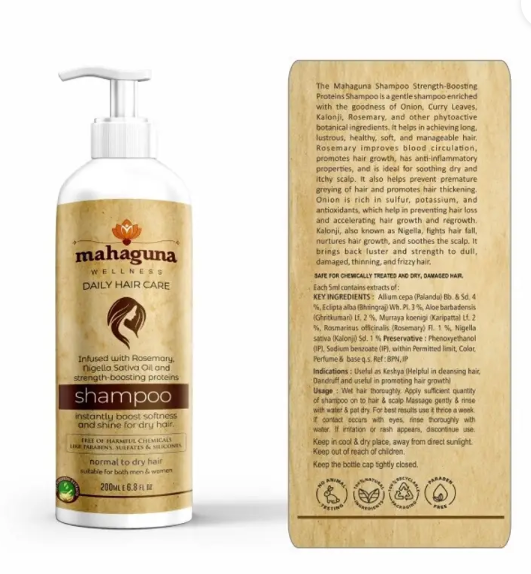 Protein Shampoo