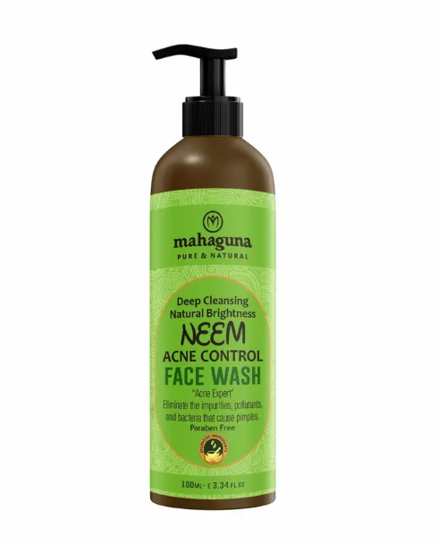 Neem Acne Control Face Wash