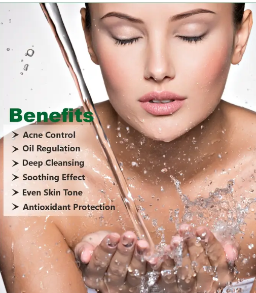 Neem Acne Control Face Wash