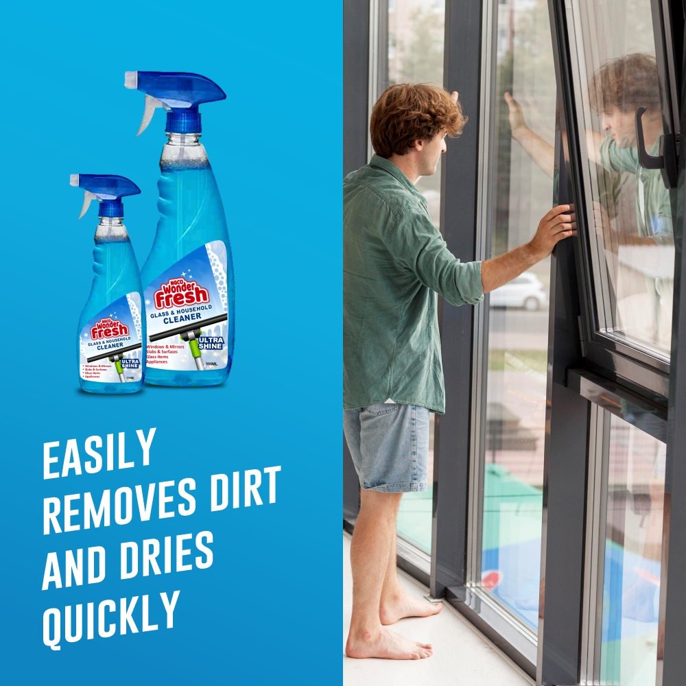 Wonder Fresh Clabe Crouscous Cleaner