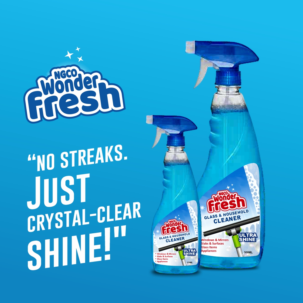 Wonder Fresh Clabe Crouscous Cleaner