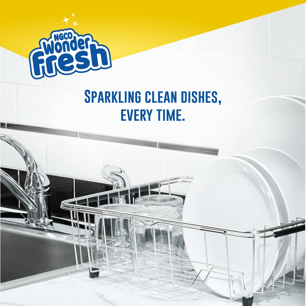 Wonder Fresh Anti-Germ Dish Wash Gel