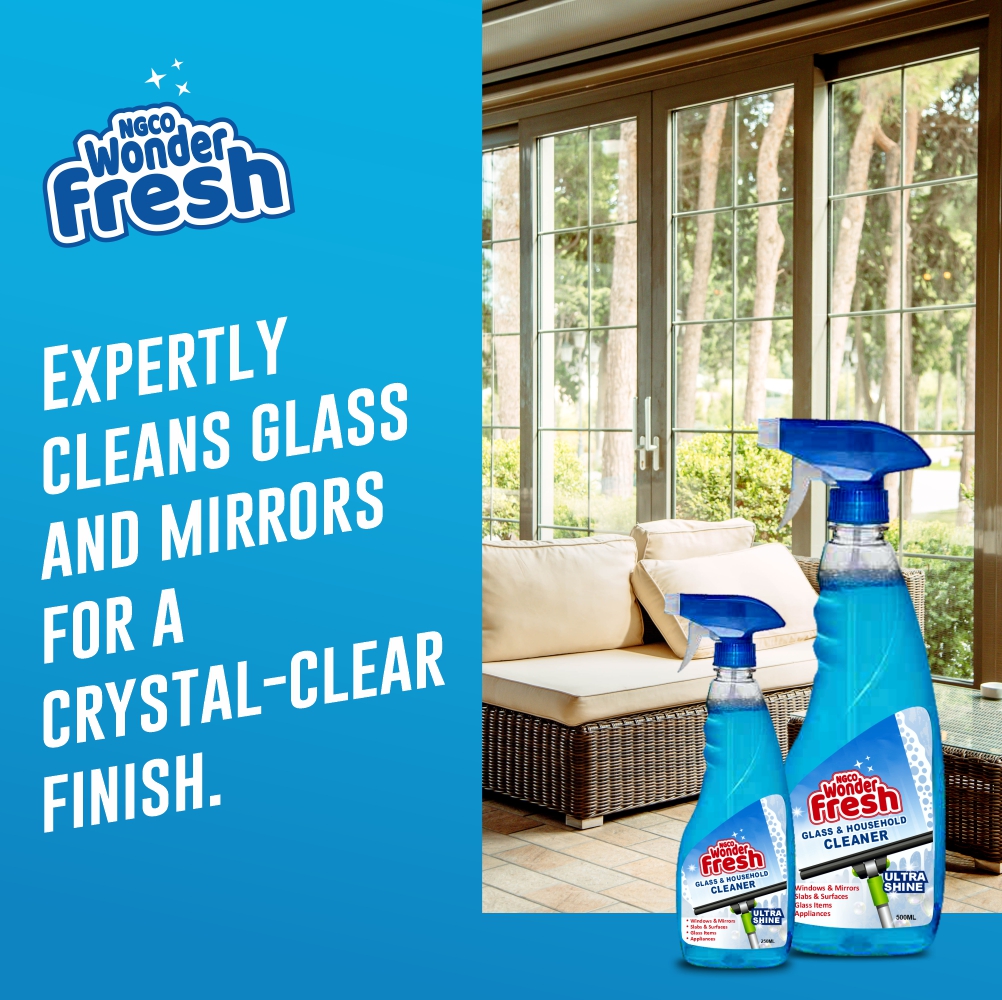 Wonder Fresh Clabe Crouscous Cleaner