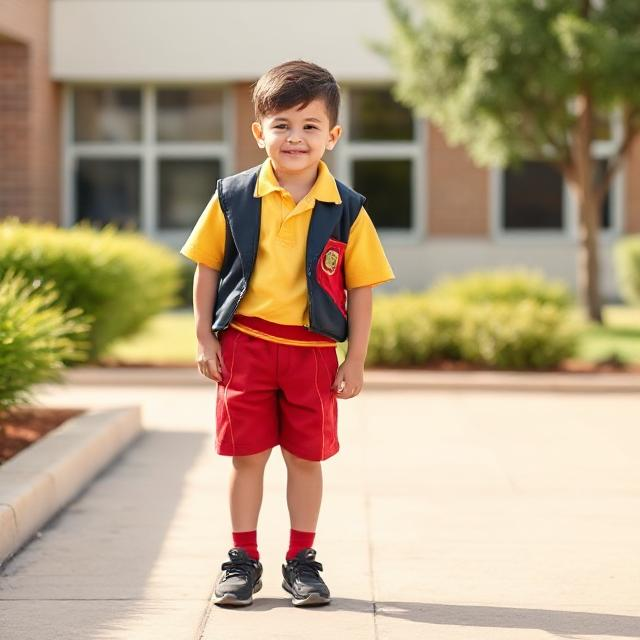 Children's School Uniform