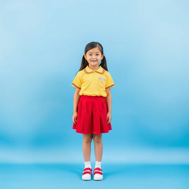 Children's Uniform Set