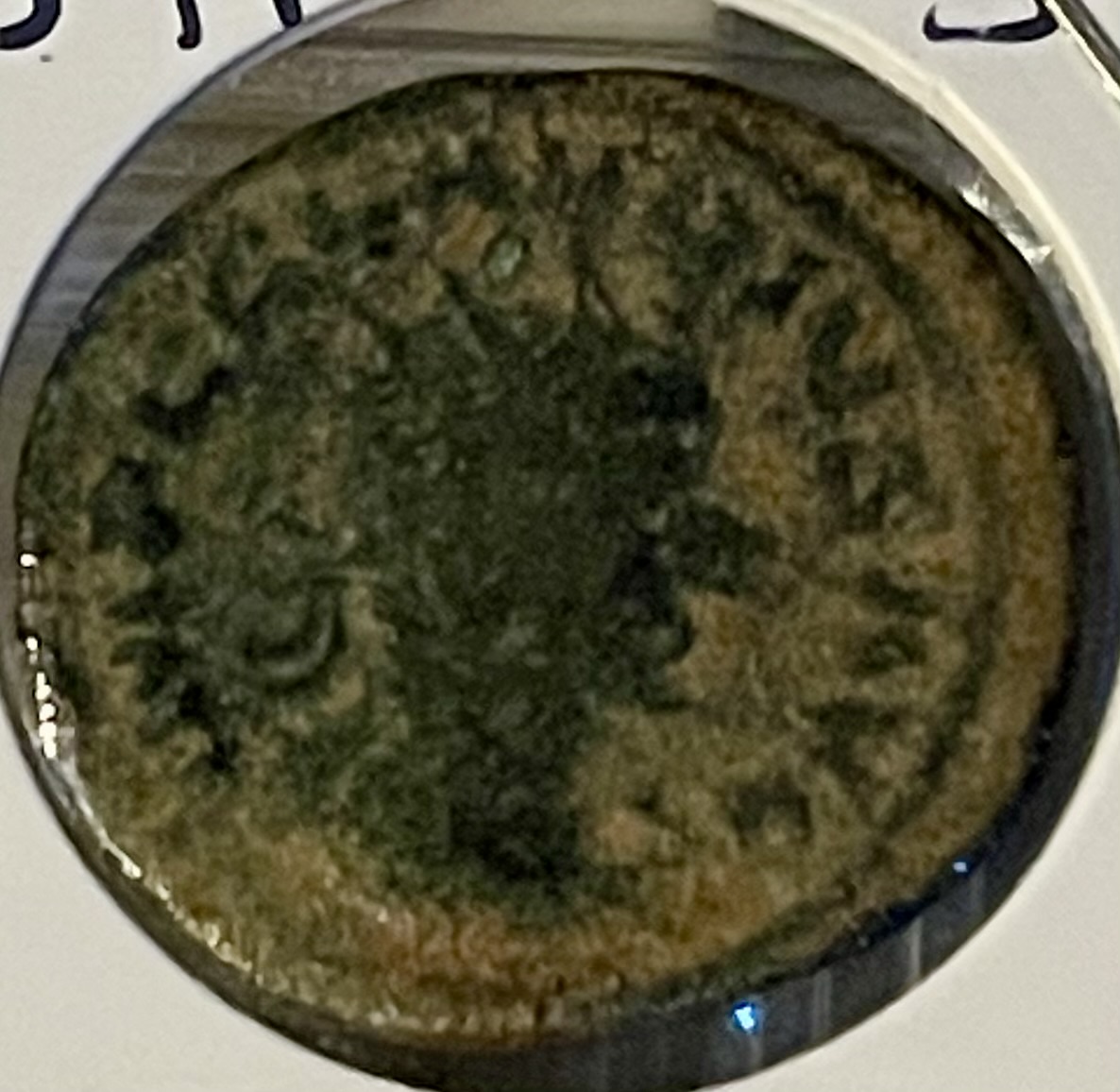 268-270 AD Antoninianus - Claudius II Gothicus - Roman Empire