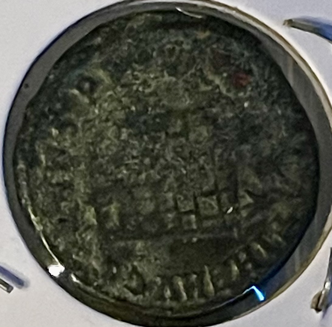 324-325 AD Nummus - Constantius II - Roman Empire