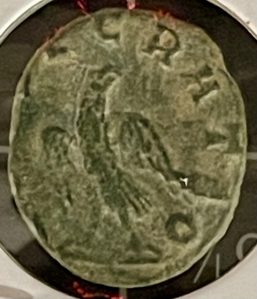 270AD -  Antoninianus - Claudius II Gothicus - Roman Empire