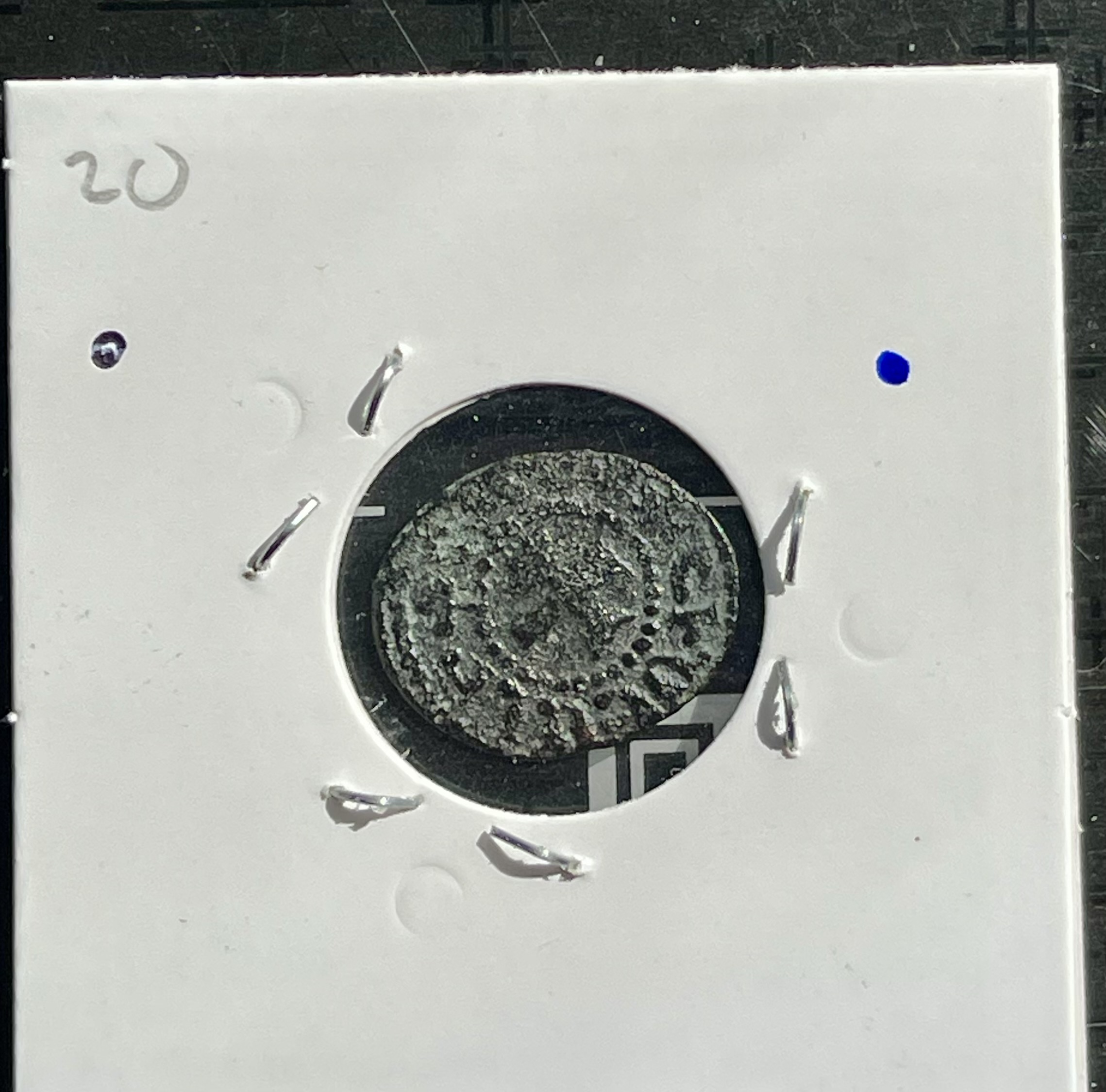 1342-1344 - 1Pogh - Crusader States Cilician Armenia