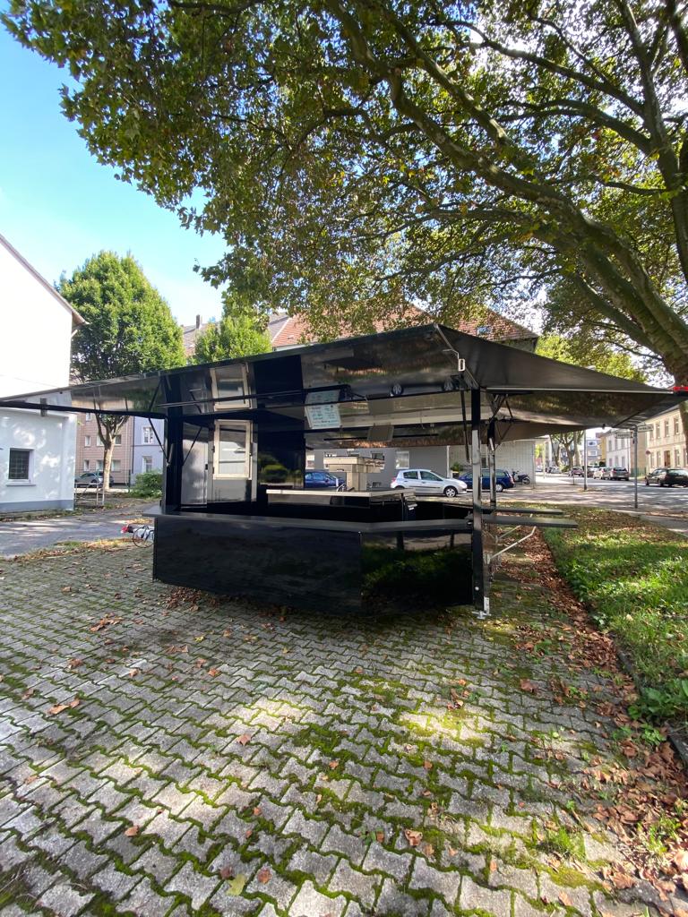 Ausschankwagen Deluxe