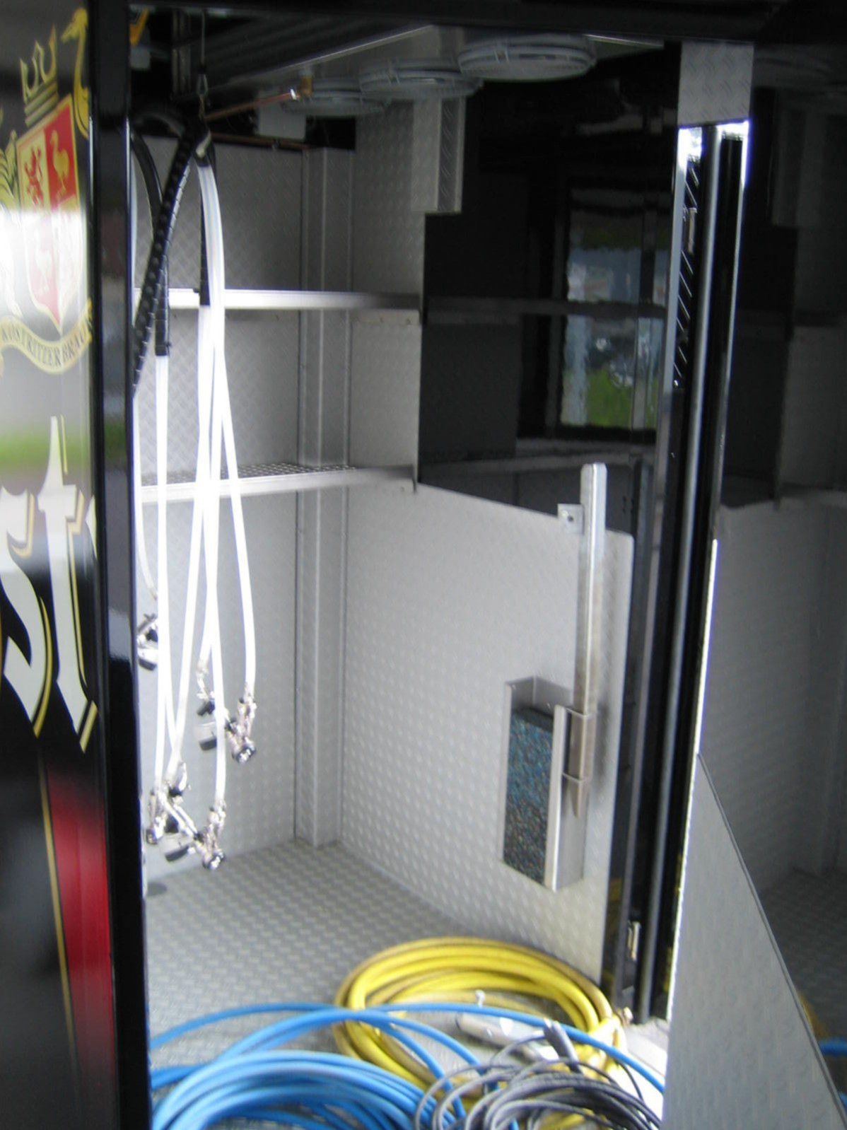 Ausschankwagen Deluxe