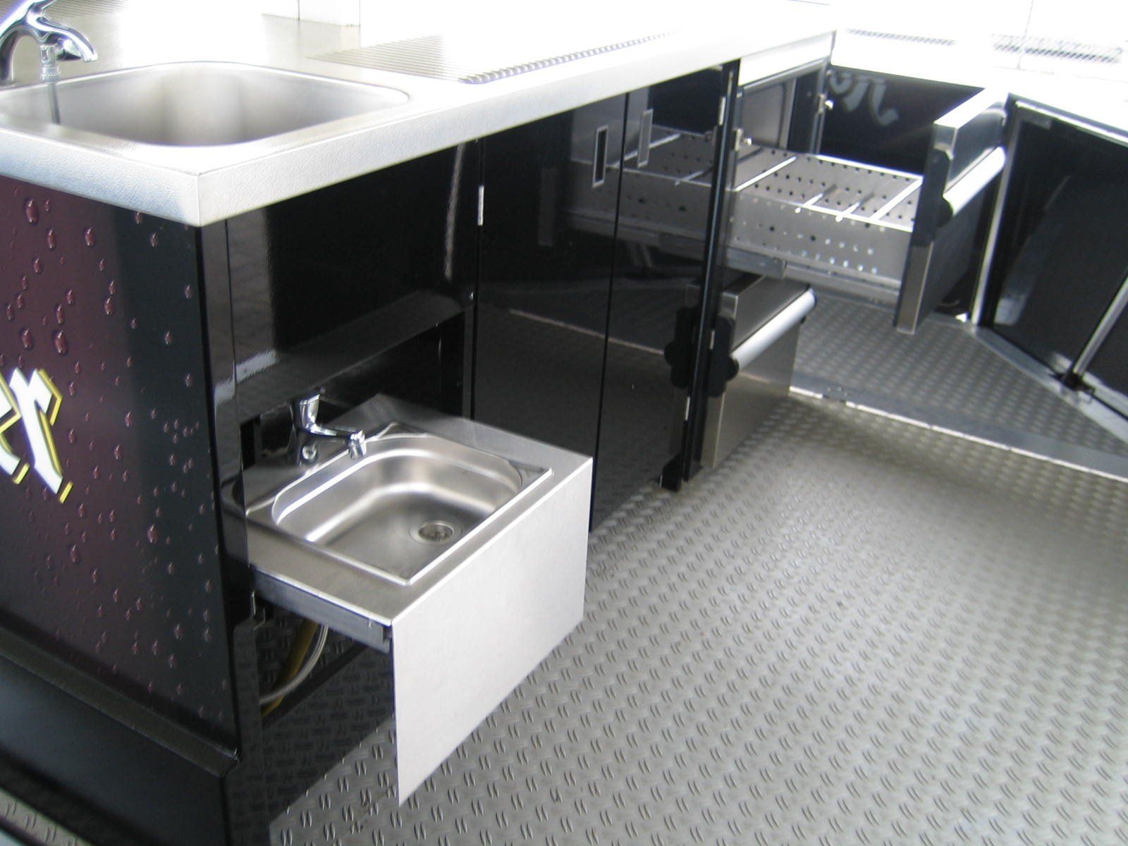 Ausschankwagen Deluxe