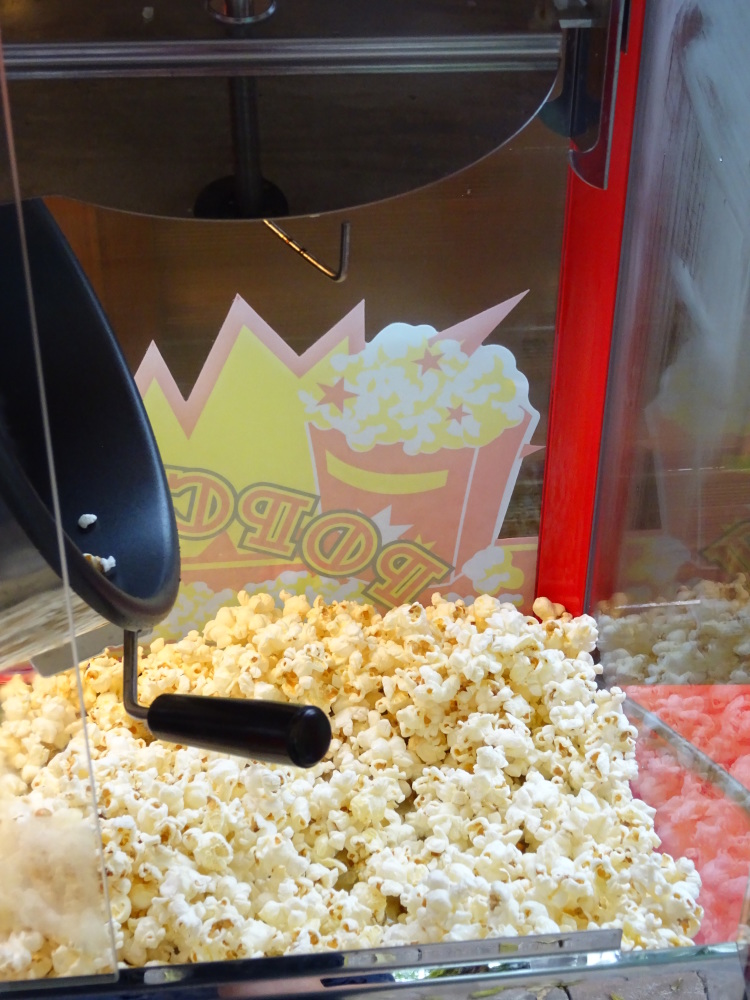 Popcornwagen