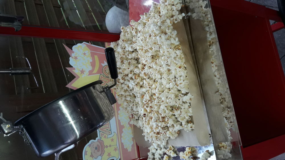 Popcornwagen