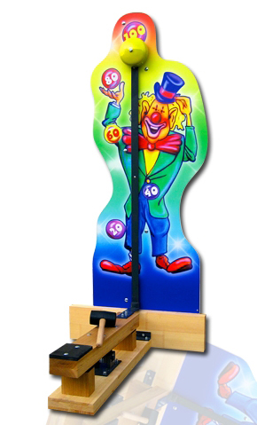 Hau den Lukas Kids - Clown