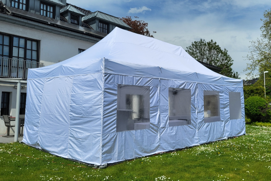 PROFI FALTPAVILLON 4X8M
