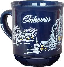 Glühweinbecher