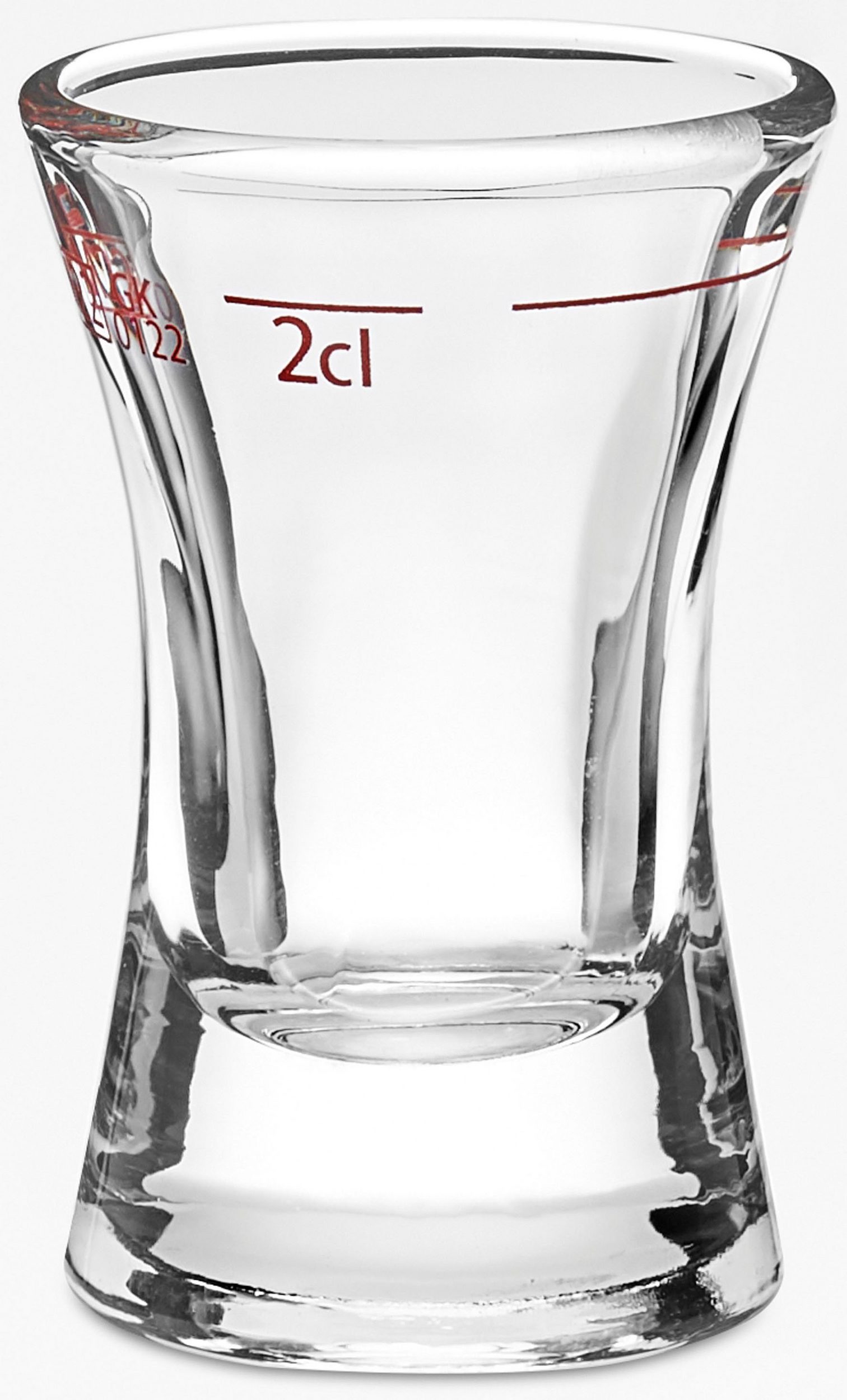 Schnapsglas 2cl