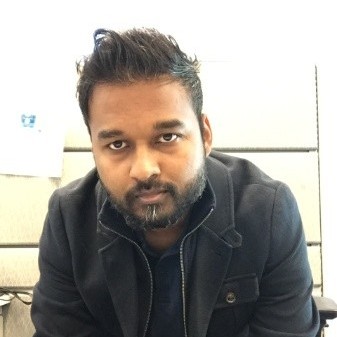 Harish Kumar  Manager - Cloud Platform Engineering