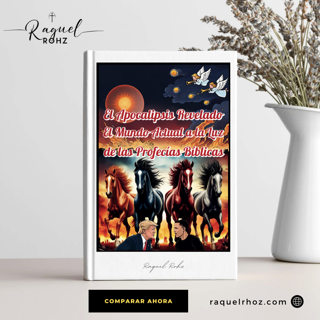 El Apocalipsis Revelado: El Mundo Actual a la Luz de las Profecías Bíblicas