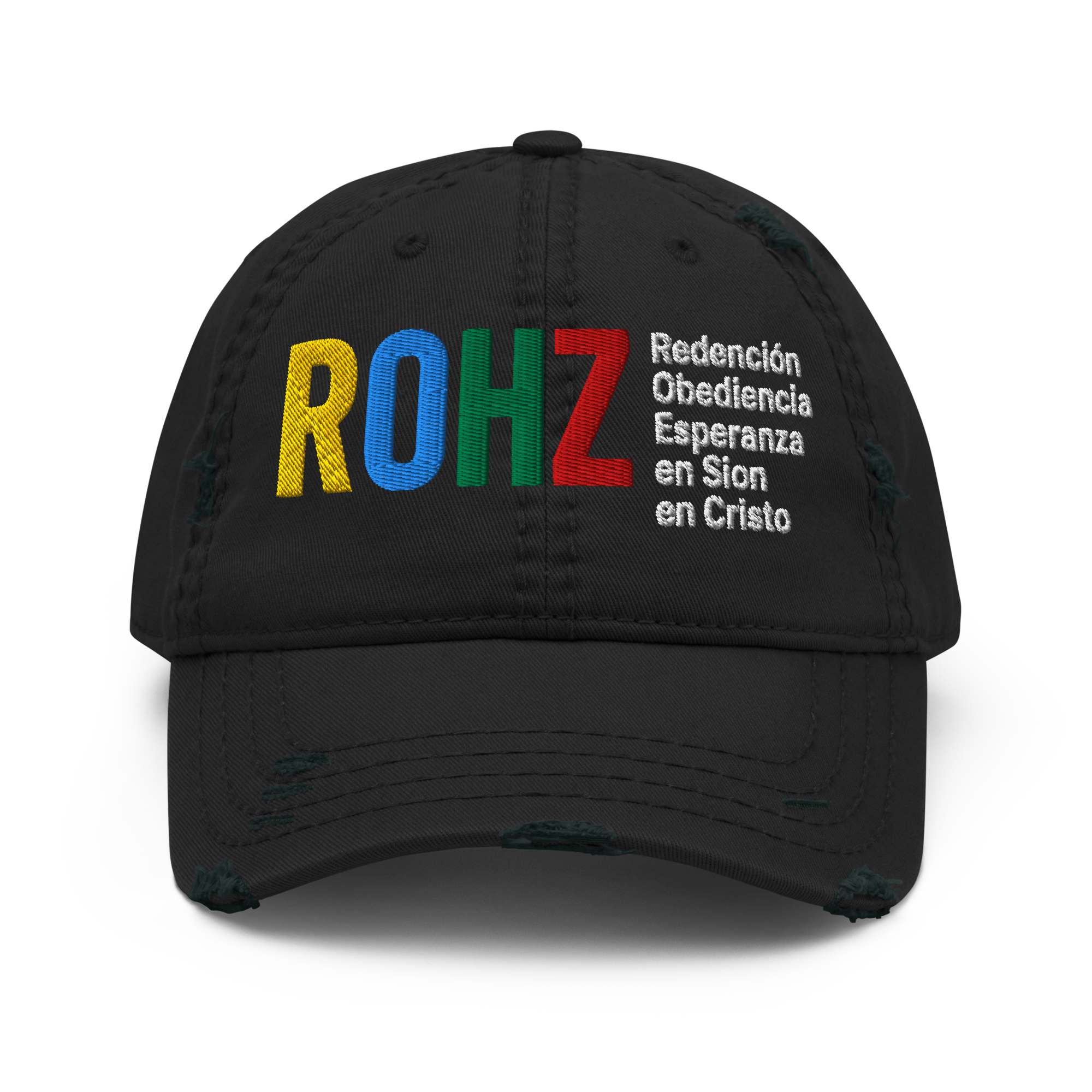 Gorra ROH2