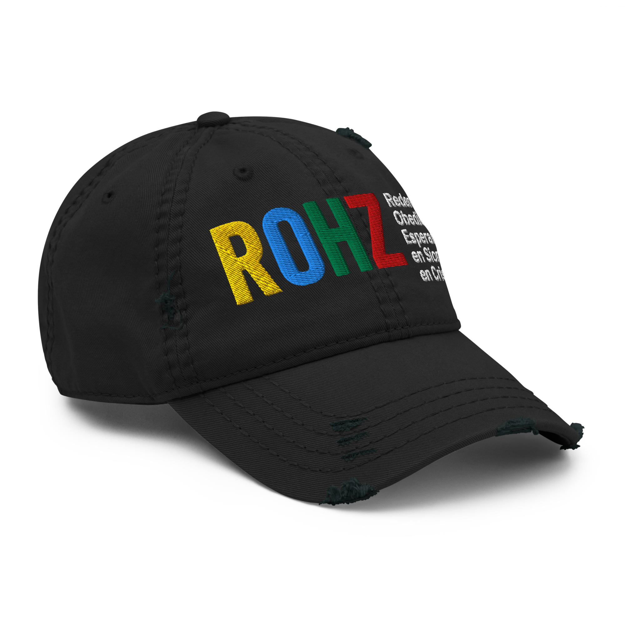 Gorra ROH2