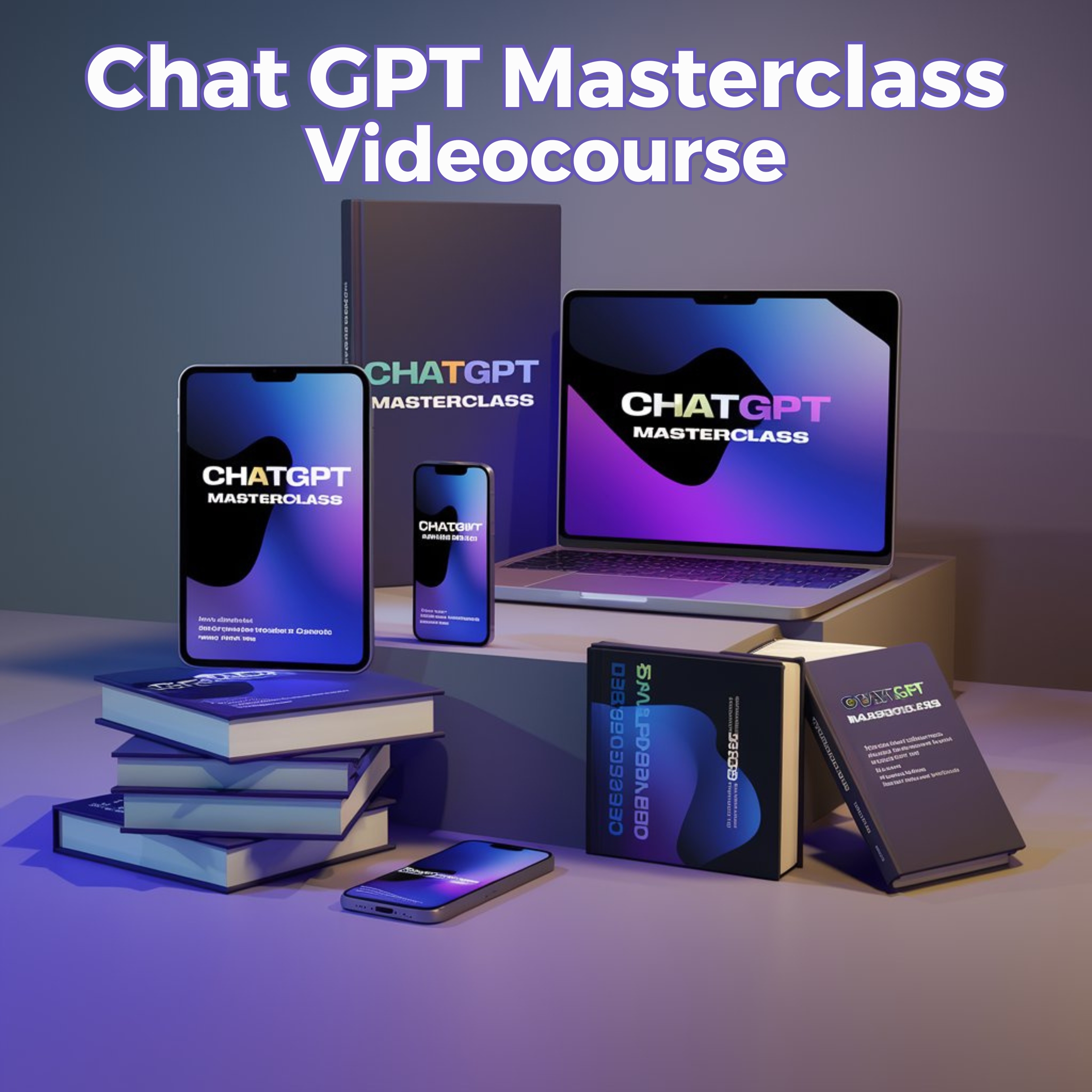 ChatGPT Masterclass