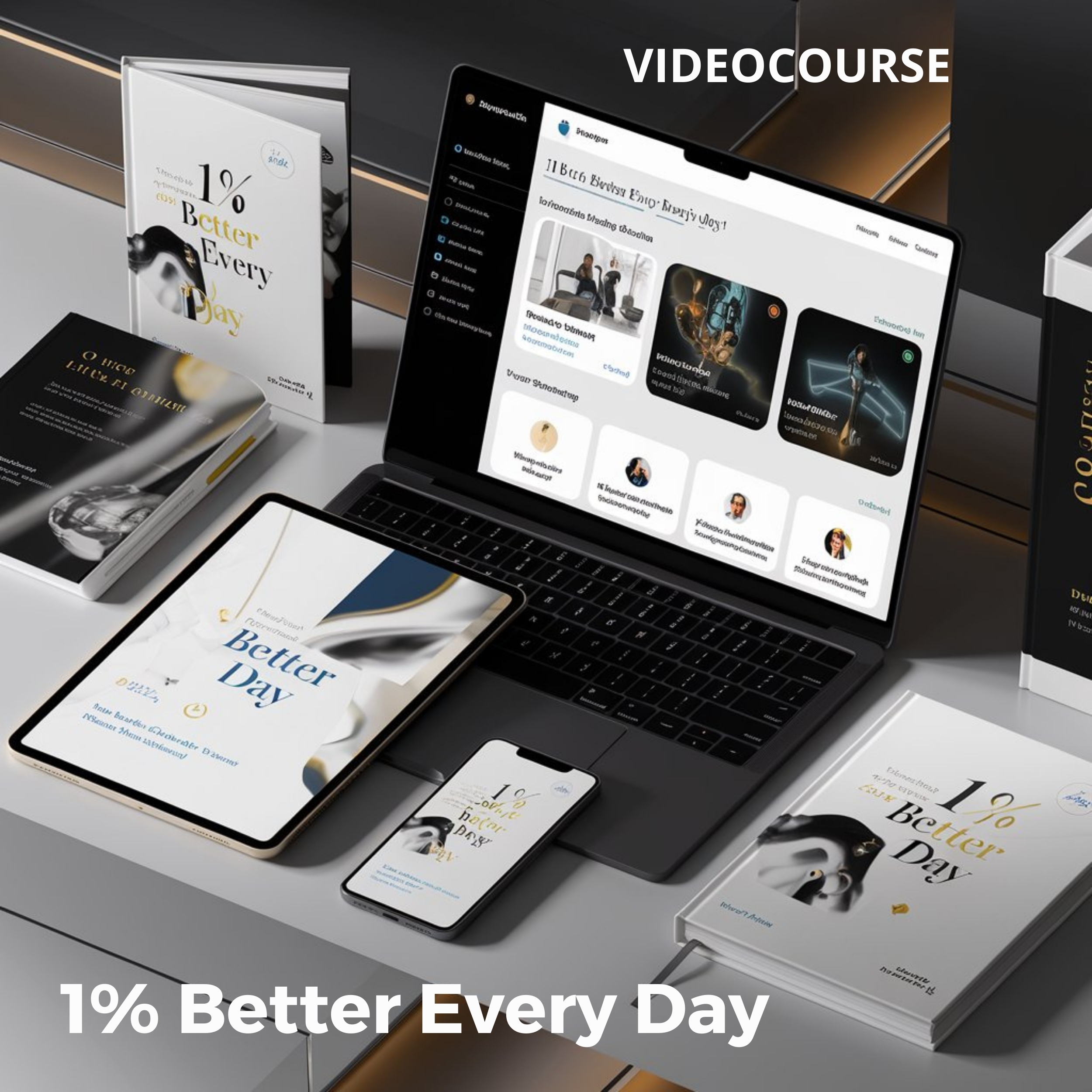 Masterclass "1% Better Every Day"