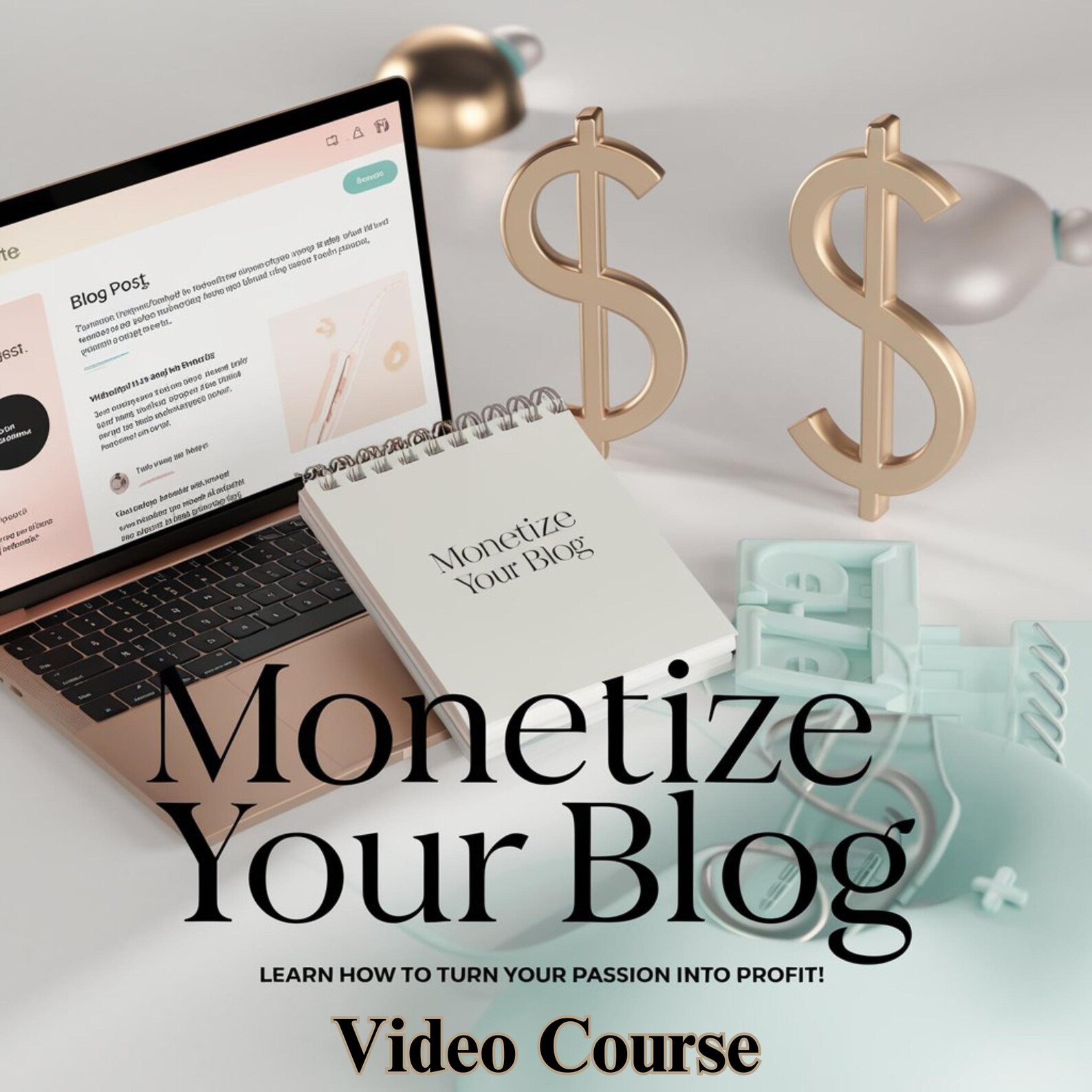 Videocorso Monetizzazione Blog