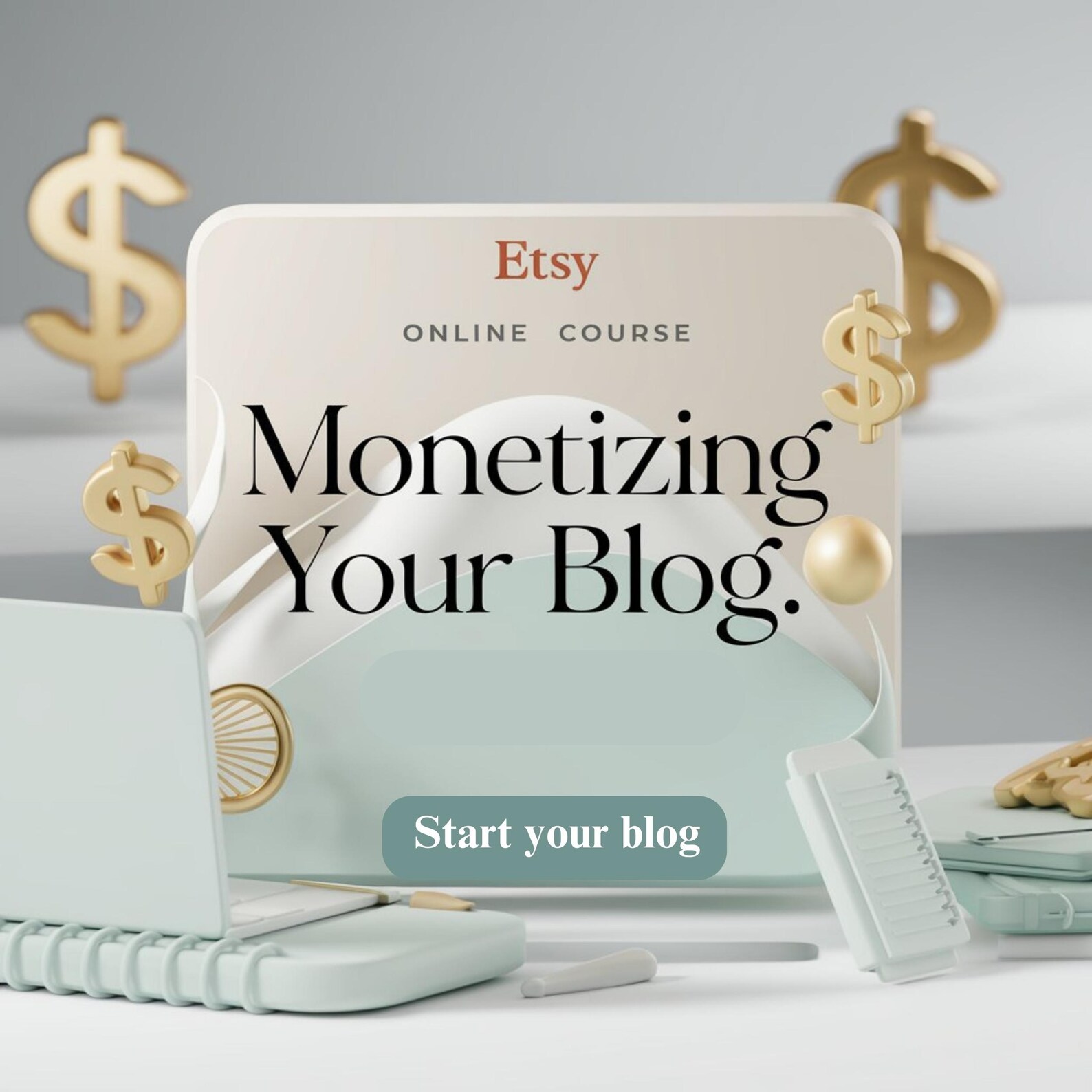 Videocorso Monetizzazione Blog