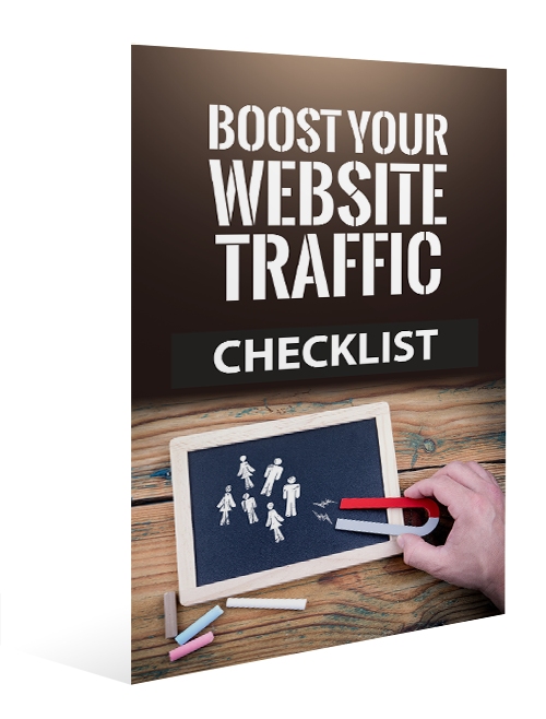 BoostWebsiteTraffic E-Book